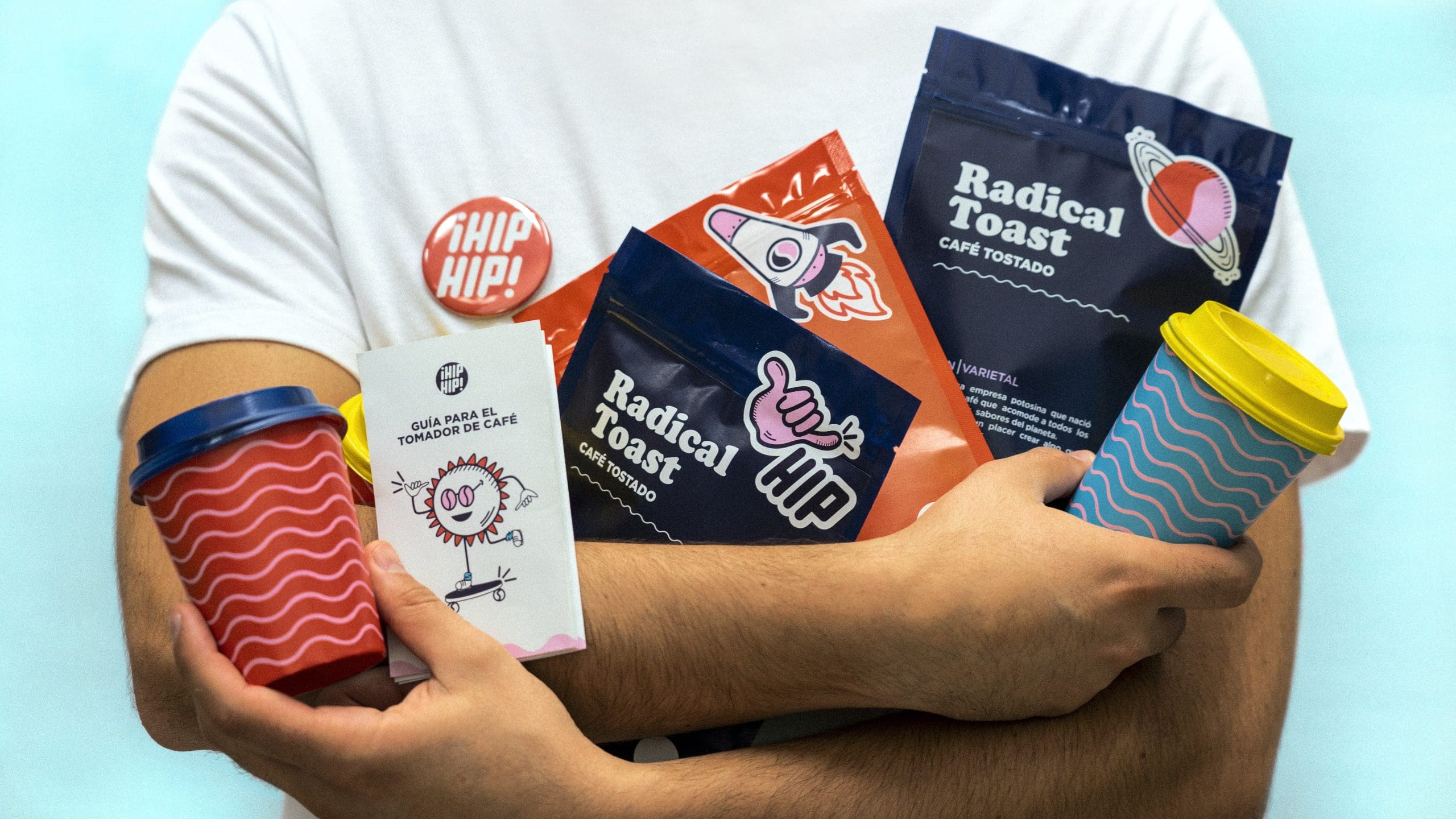 different types of packaging