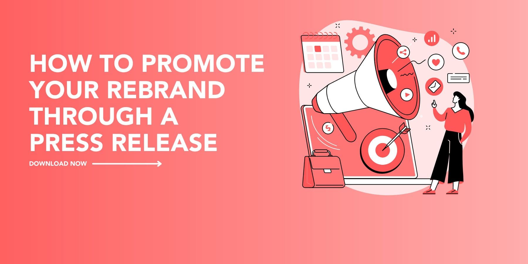 Free Rebranding Press Release Guide design thinking c-academy creativeans