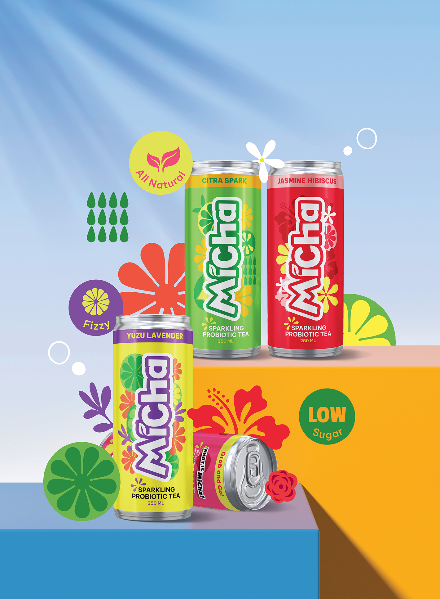 Portofolio Branding Produk Makanan Minuman