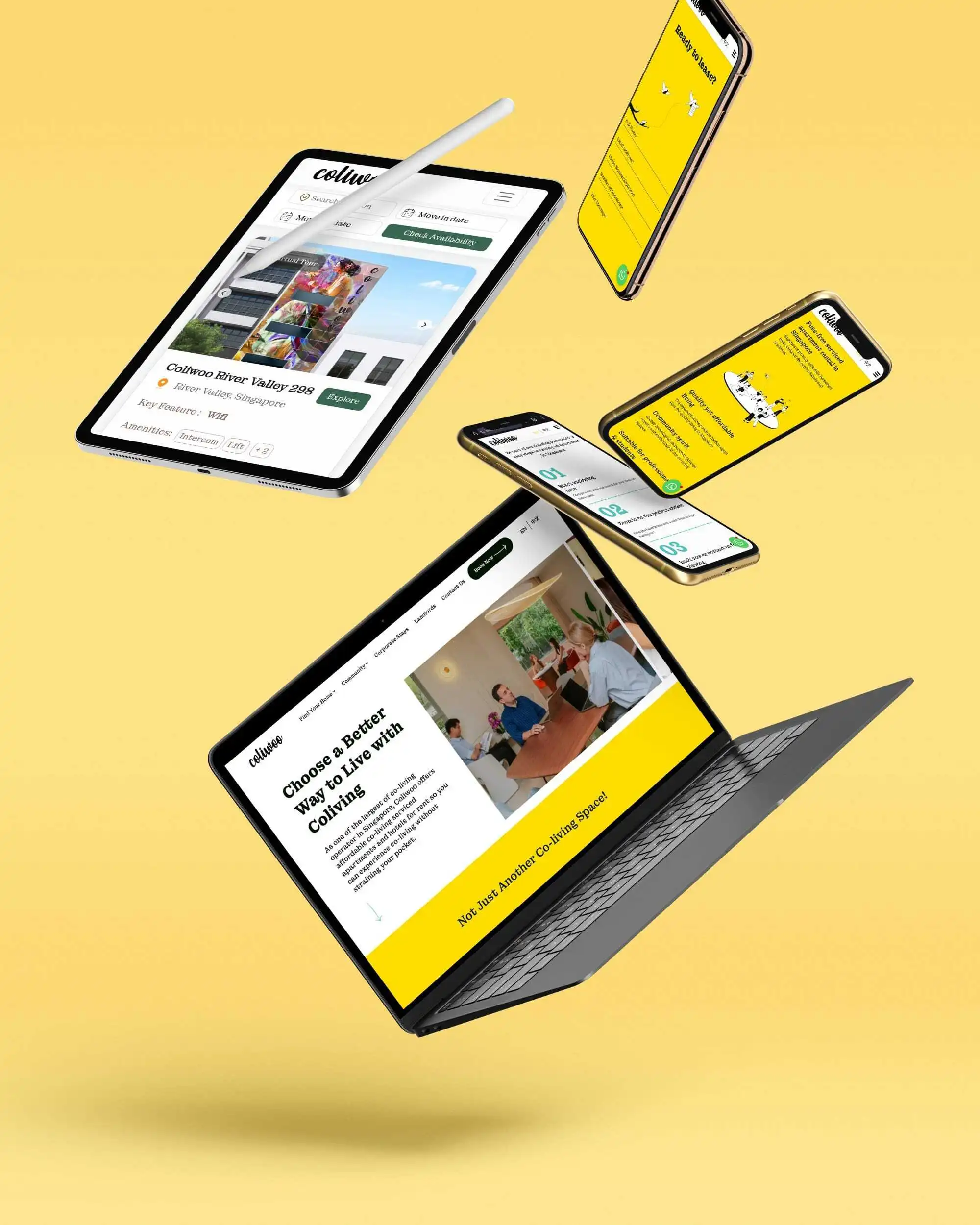 creativeans Property Developer Branding in Singapore