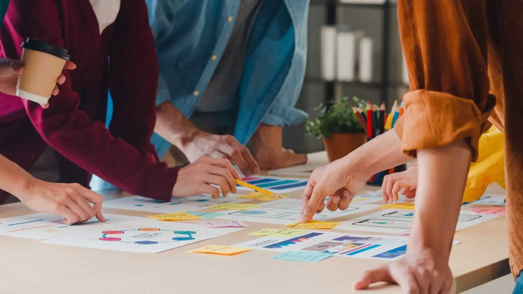 Creativeans Design Thinking for Business: Why Singapore Companies Need Problem-Solving, Not Just Pretty Design role of design companies in singapore creativeans
