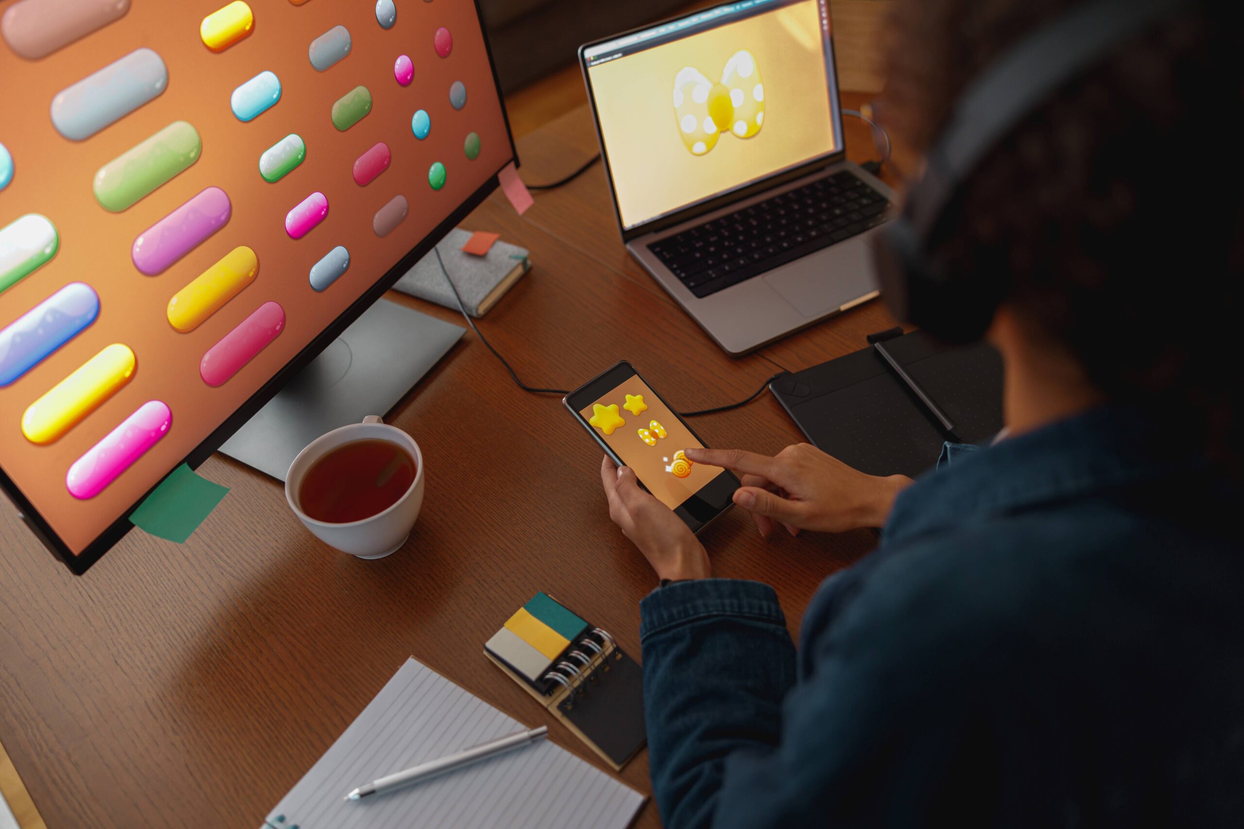 UI/UX Design in Singapore Creativeans Improves SEO and Converts More Customers