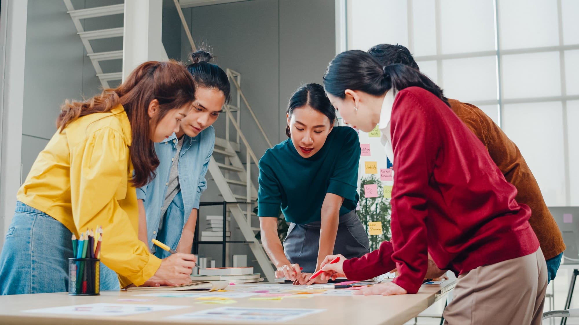 Creative Teams